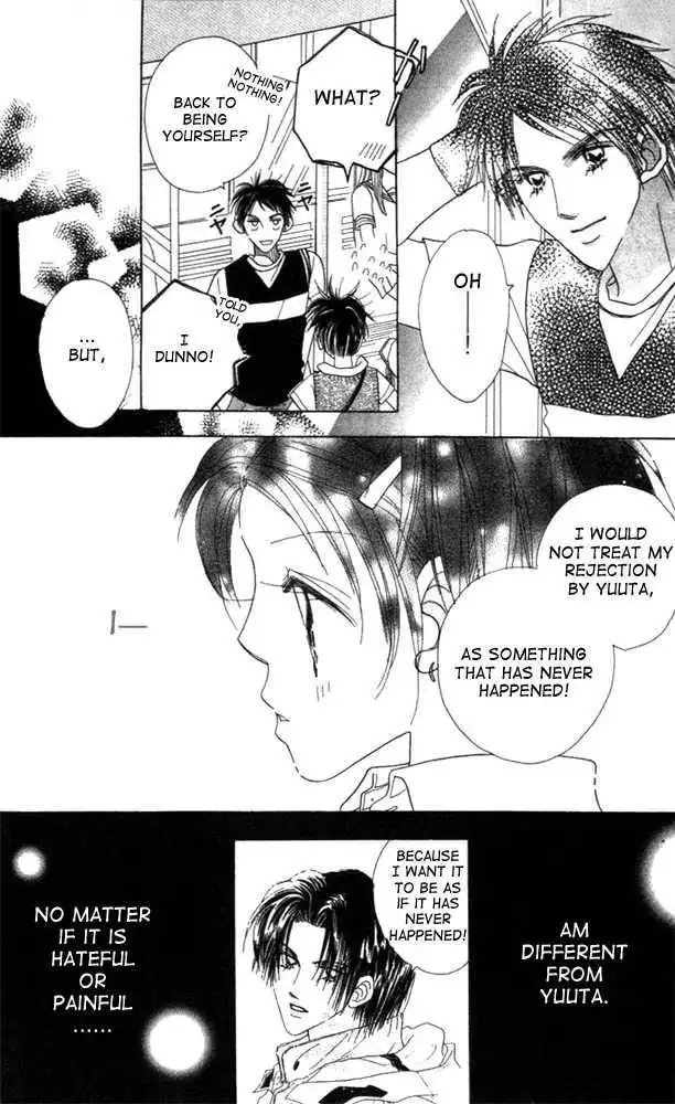 Koi Suru One Fourth Chapter 3.1 20